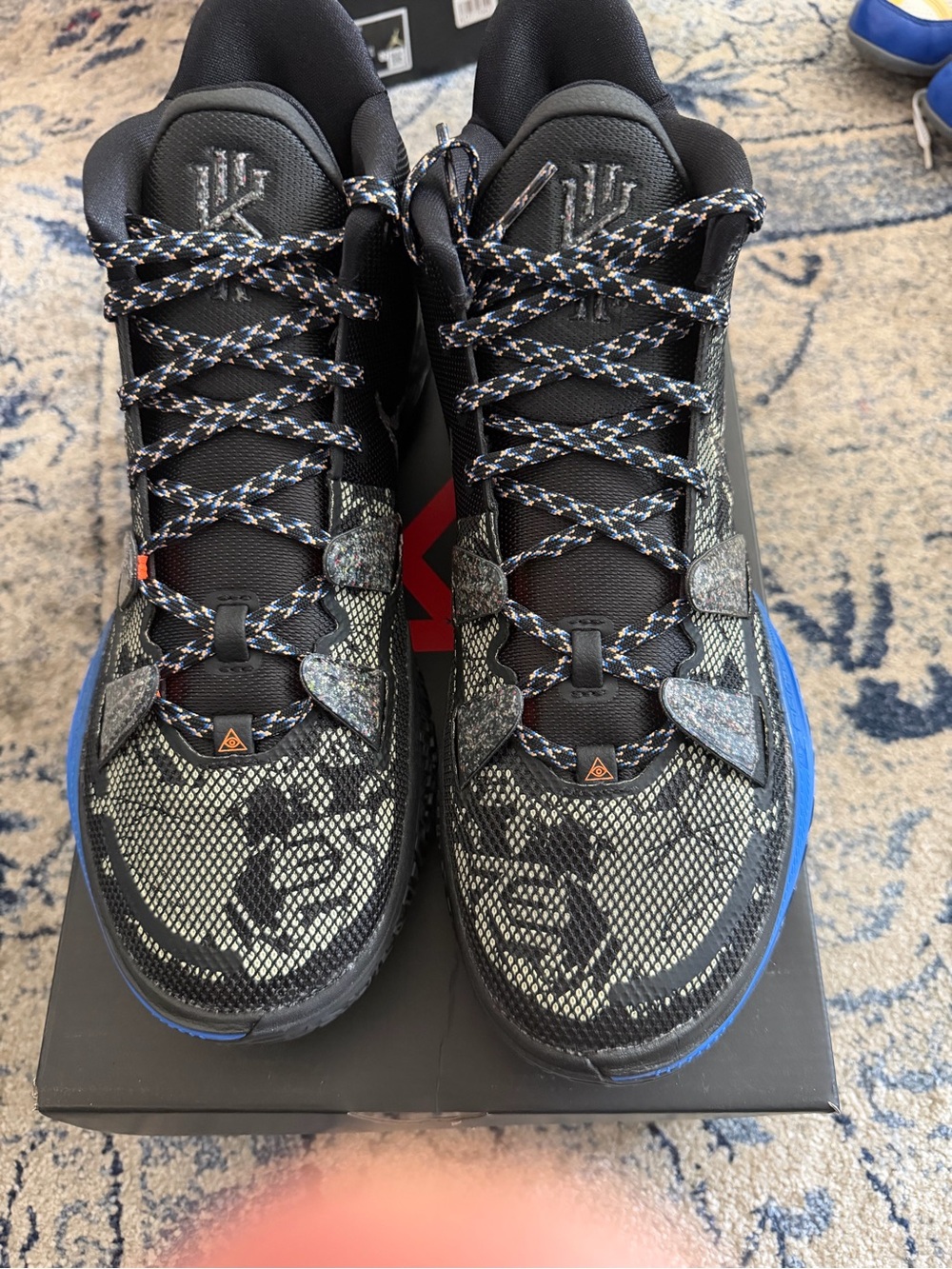 Nike Kyrie 7 'Grind’ View 3